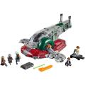 Lego Star Wars Slave 1 - 20th Anniversary Edition - 75243 [2019]