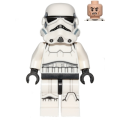 Lego Star Wars - 7 assorted minifigures + accessories