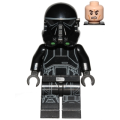Lego Star Wars - 7 assorted minifigures + accessories