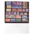 GREAT BRITAIN USED STAMPS SEE PICS!!!