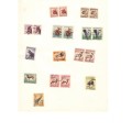 SOUTH AFRICA UNION AND RSA USED STAMPS SEE PICS!!!