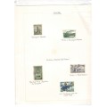 SHIPS STAMPS 3 PAGES SEE PICS!!!!!