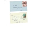 UNION OF SOUTH AFRICA FIRST DAY COVERS SEE
