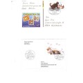 10 X GERMANY FIRST DAY COVERS BARGAIN SEE PICS!!!