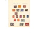 WORLD USED STAMPS SEE