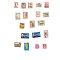 WORLD USED STAMPS SEE PICS!!!