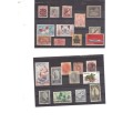 50 X WORLD USED STAMPS SEE PICS!!!