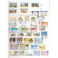 GREAT BRITAIN JERSEY 75 X MINT STAMPS SEE PICS!!!