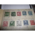 137 X USED WORLD STAMPS GOOD VALUE SEE PICS!!!
