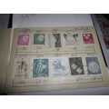 137 X USED WORLD STAMPS GOOD VALUE SEE PICS!!!