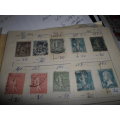 120 X FRANCE AND GREAT BRITAIN USED STAMPS GOOD VALUE SEE PICS!!!!