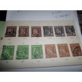 87 X FINLAND USED STAMPS SEE PICS!!!!