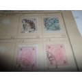 45 X WORLD USED STAMPS GOOD VALUE SEE PICS!!!!