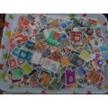 1000 X NETHERLANDS USED STAMPS SEE PICS !!!!!