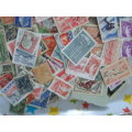 400 X FRANCE USED AND MINT STAMPS SEE PICS!!!!