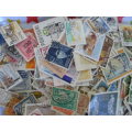 1000 X MIXED WORLD STAMPS USED OFF PAPER EIRE.PORTUGAL,HELVITIA,ANGOLA,MAURITIUS GREAT LOT SEE PICS