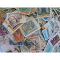 1000 X MIXED WORLD STAMPS USED OFF PAPER EIRE.PORTUGAL,HELVITIA,ANGOLA,MAURITIUS GREAT LOT SEE PICS