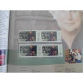 COLLECTION  OF THE POSTAGE STAMPS OF CANADA 1994 EXCELLENT ALBUM AS NEW SEE PICS