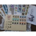 20 X LARGE FIRST DAY COVERS RSA AND SA HOMELAND SEE PICS