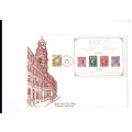 10 X LARGE RSA AND SWA FIRST DAY COVERS SEE PICS