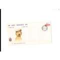 3 X SPECIAL LIMITED ISUE FDC`S SIMONSTOWN HISTORICAL SOCIETY JUST NUISANCE,SIMONS BAY,SATS GENERAL B