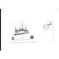 3 X SPECIAL LIMITED ISUE FDC`S SIMONSTOWN HISTORICAL SOCIETY JUST NUISANCE,SIMONS BAY,SATS GENERAL B