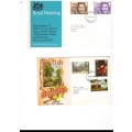 20 X GREAT BRITAIN FIRST DAY COVERS BARGAIN SEE PICS