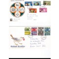 20 X GREAT BRITAIN FIRST DAY COVERS BARGAIN SEE PICS