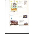 14 X GREAT BRITAIN FIRST DAY COVERS SEE PICS
