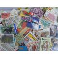 1000 X MIXED WORLD STAMPS OFF PAPER A GREAT LOT SEE PICS
