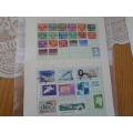 MIXED WORLD STAMPS 330 USED OFF PAPER STAMPS GOOD VALUE SEE PICS