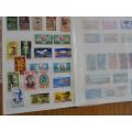 SMALL ALBUM RSA USED STAMPS VERY NEAT SEE PICS