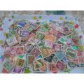 1300 X MIXED WORLD STAMPS USED GREAT LOT GOOD VALUE SEE PICS