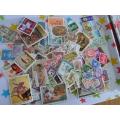 1000 X WORLD MIXED STAMPS OFF PAPER GREAT LOT GOOD VALUE SEE PICS