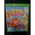 CTR Crash Team Racing Nitro Fueled (Pre-Owned)