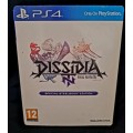 Final Fantasy Dissidia NT special Steelbook Edition (Pre-Owned)