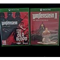 Wolfenstein Bundle (Pre-Owned) Old Blood, New Order & New Colossus