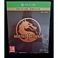 Mortal Kombat 11 Premium Edition Steelbook (Pre-Owned)