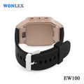 KIDS/ADULTS/ELDERLY/ALZHEIMERS GPS PHONE WATCH OLED EW100