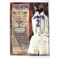 1994-95 Larry Johnson young lion insert NBA Basketball Card