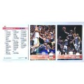 1994 NBA Hoops Basketball Card Lot (39) Payton, Starks, Mullin