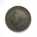 1917 1 Penny Coin
