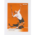 2003 NETPRO TENNIS CARD ANDRE AGASSI #86