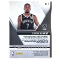 2019-2020 Panini Mosaic Kevin Durant #1