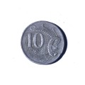 2002 10 Cent Coin Australia