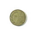 1993 $1 Dollar Nambian Coin