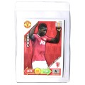2011 Paul Pogba Panini Adrenalyn XL Manchester United #52 Rookie RC