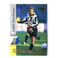 1998 Upper Deck Didier Deschamps Juventus