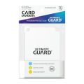 Ultimate Guard Standard Size Card Dividers White (Pack of 10)