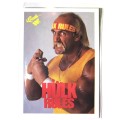 1990 Classic WWF Hulk Hogan #57